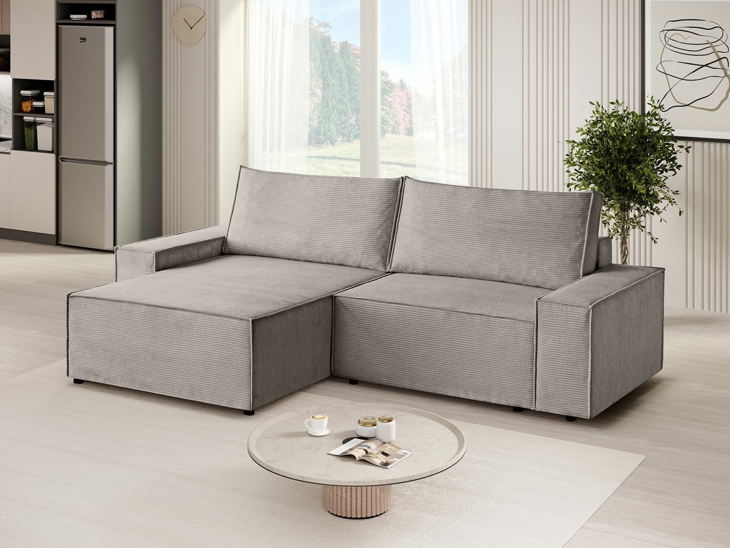 Hjørnesofa Margate 118 (Poso 02)