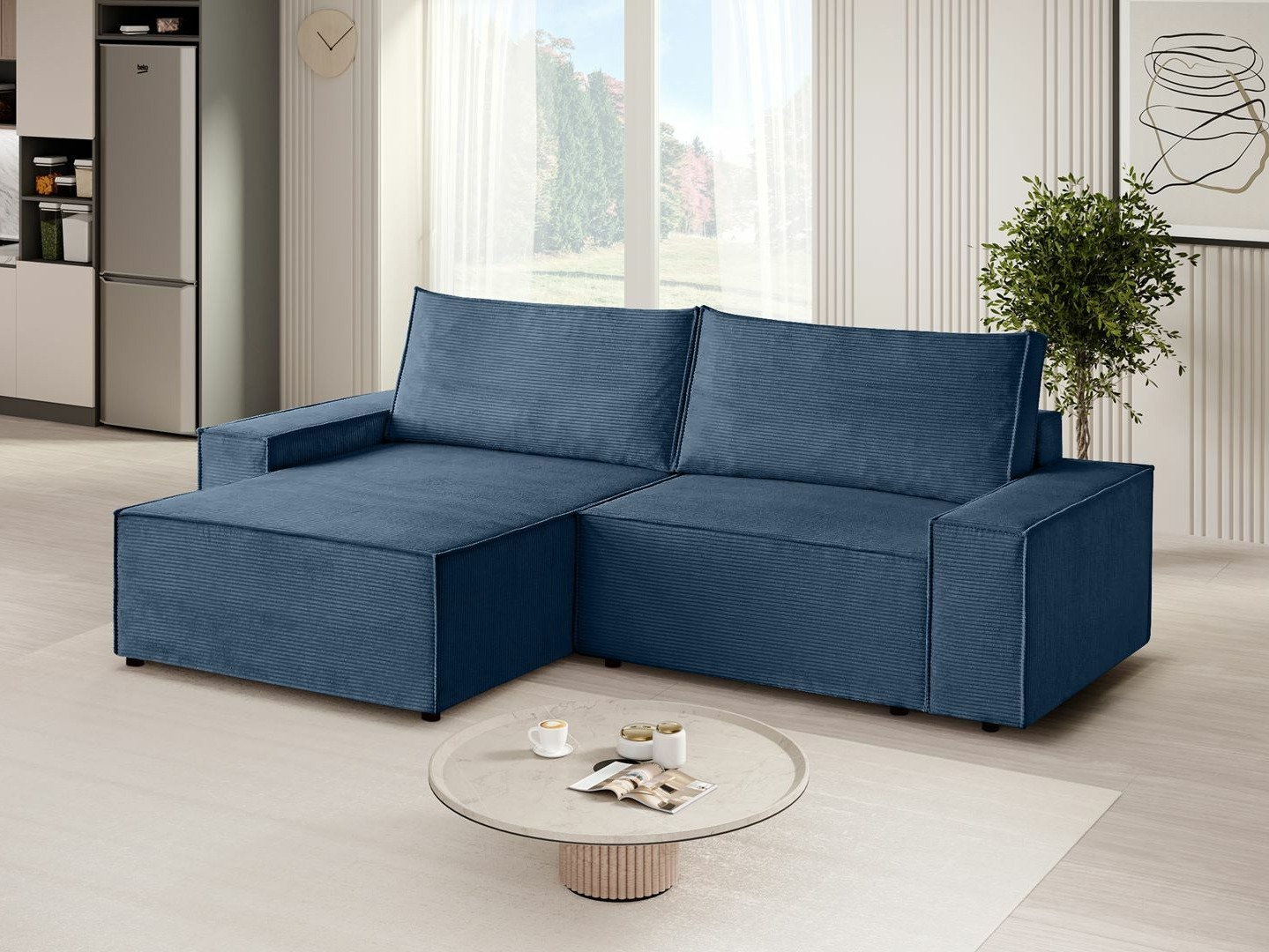 Hjørnesofa Margate 118 (Poso 05)