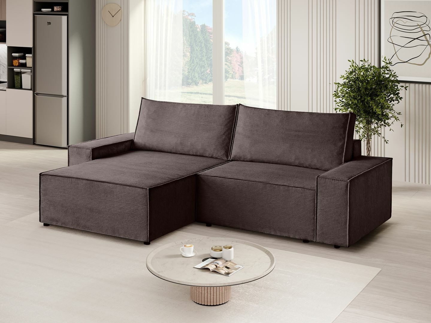 Hjørnesofa Margate 118 (Poso 06)