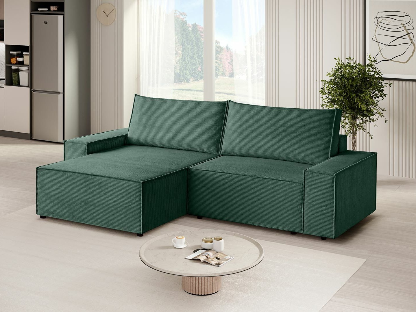 Hjørnesofa Margate 118 (Poso 14)