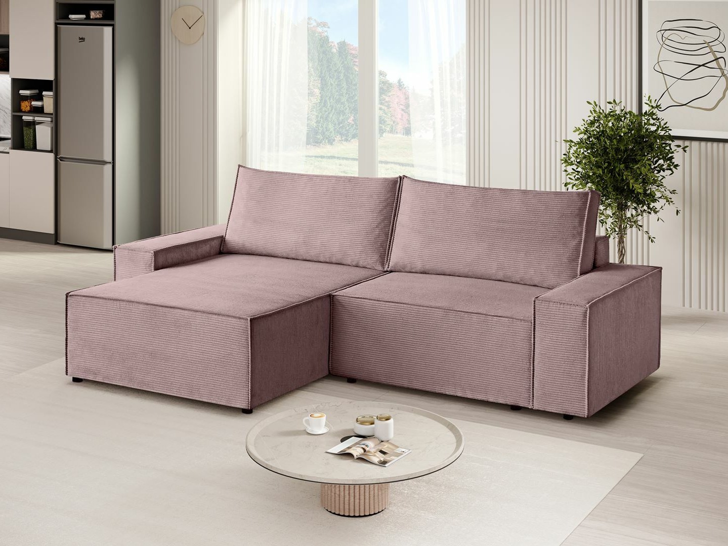 Hjørnesofa Margate 118 (Poso 27)