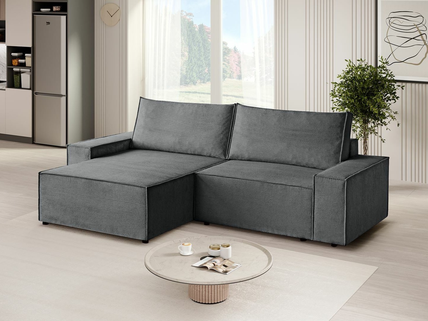 Hjørnesofa Margate 118 (Poso 34)