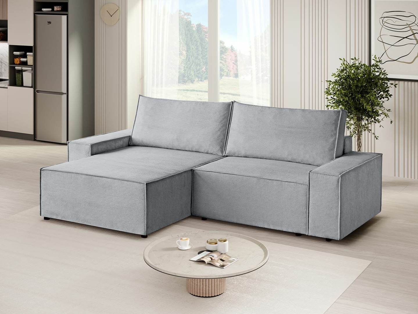 Hjørnesofa Margate 118 (Poso 55)