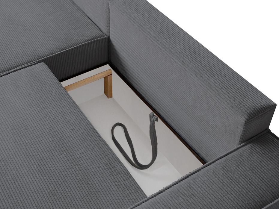 Hjørnesofa Margate 118 (Poso 60)
