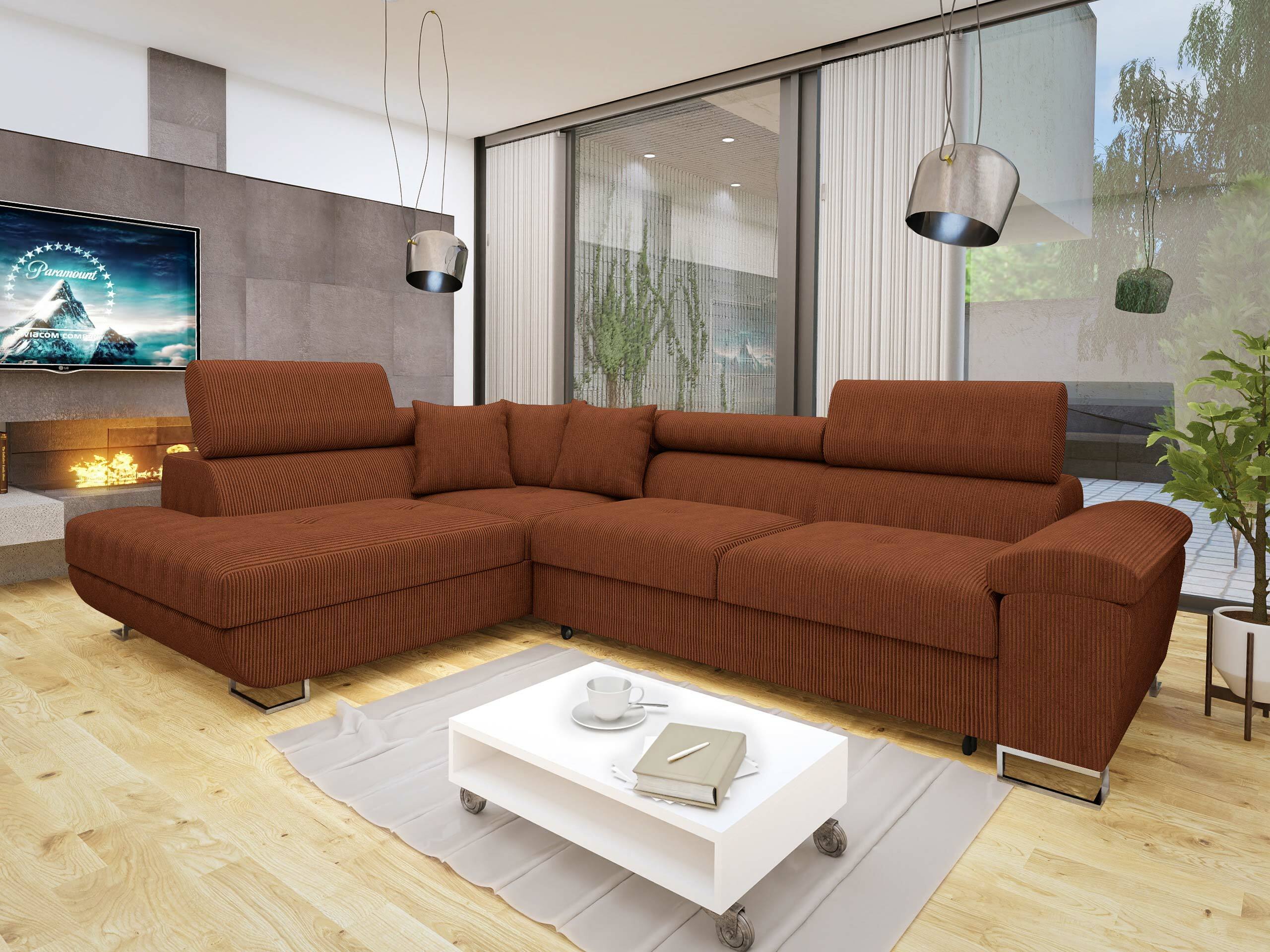 Hjørnesofa Comfivo Ruta I (Poso 39)
