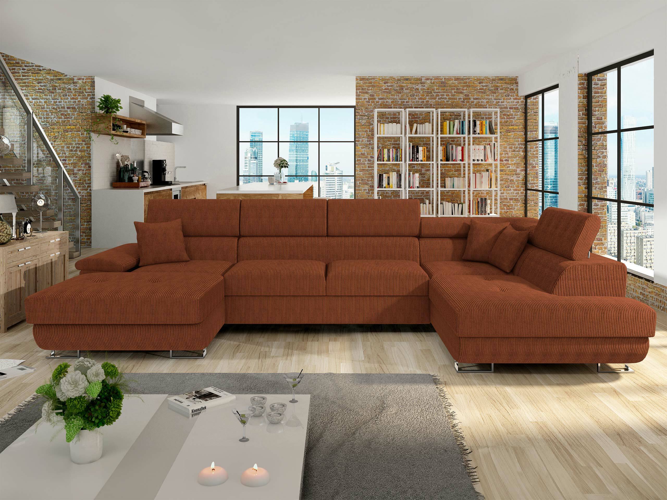 Hjørnesofa Comfivo Ruta (Poso 39)