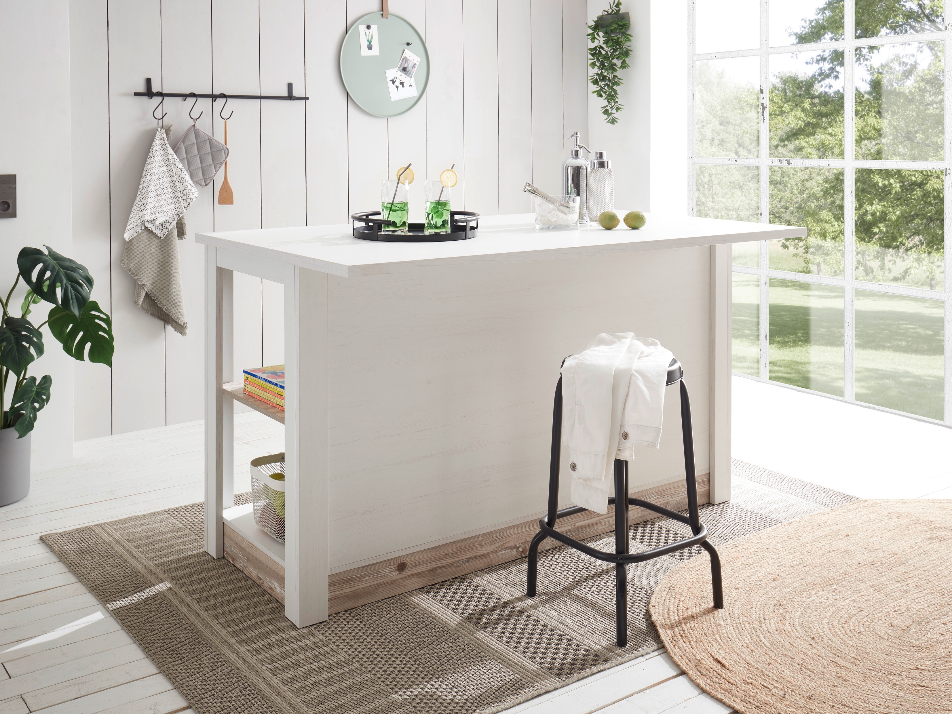 Køkkenø Flora 103