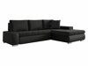 Hjørnesofa Comfivo 112 (Soft 011 + Lawa 06)
