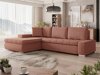 Hjørnesofa Comfivo 112 (Uttario Velvet 2955 + Evo 28)