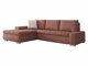 Hjørnesofa Comfivo 112 (Uttario Velvet 2955 + Evo 28)