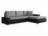 Hjørnesofa Comfivo 112 (Velo 637 + Velo 633)