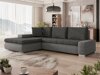 Hjørnesofa Comfivo 119 (Lux 05 + Lux 06)
