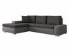 Hjørnesofa Comfivo 119 (Lux 05 + Lux 06)
