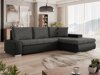 Hjørnesofa Comfivo 119 (Soft 011 + Lux 06)