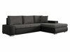 Hjørnesofa Comfivo 119 (Soft 011 + Lux 06)