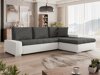 Hjørnesofa Comfivo 119 (Soft 017 + Lux 06)