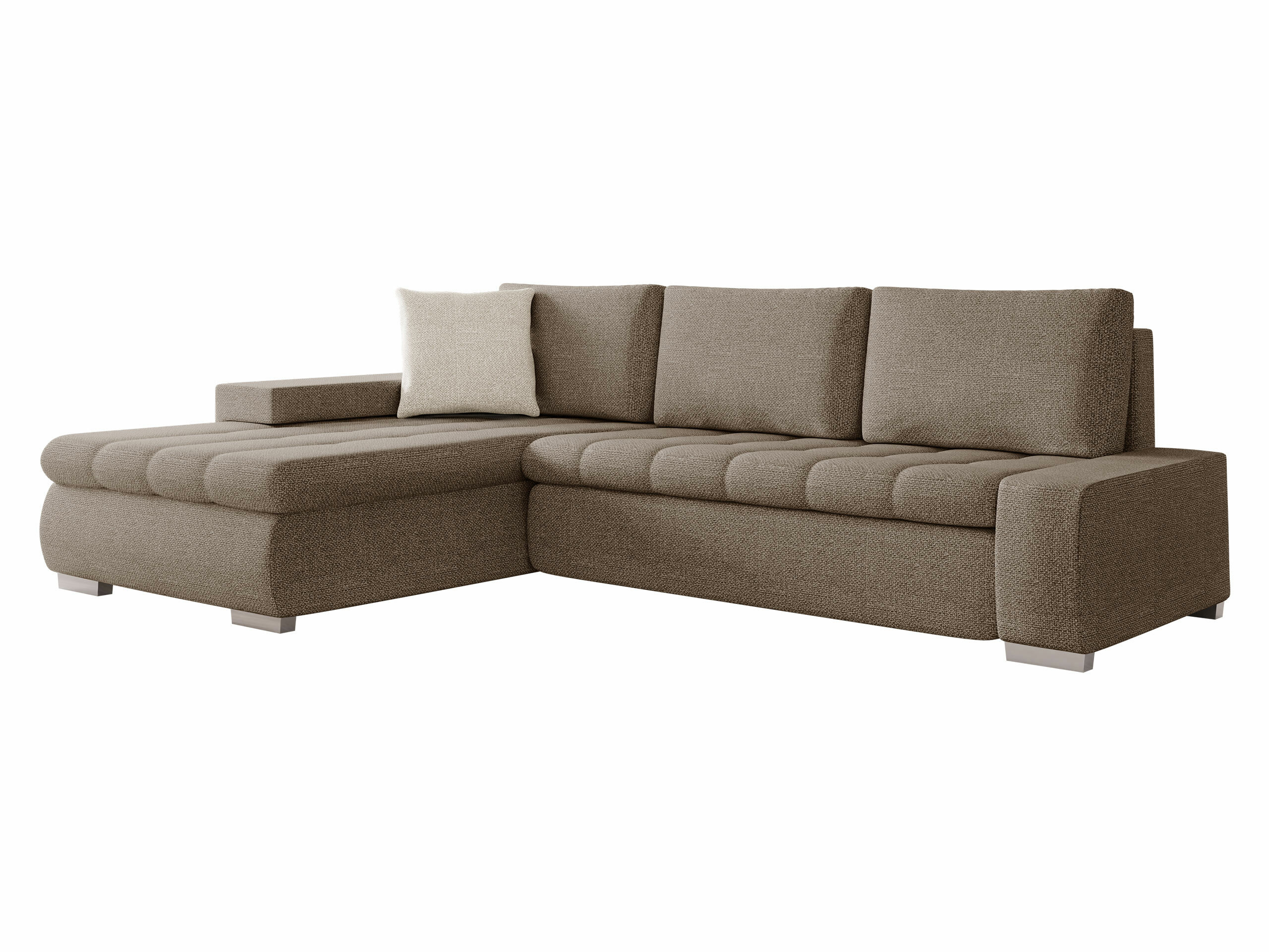 Hjørnesofa Comfivo Nitor III (Sicuro 45 + Sicuro 50)