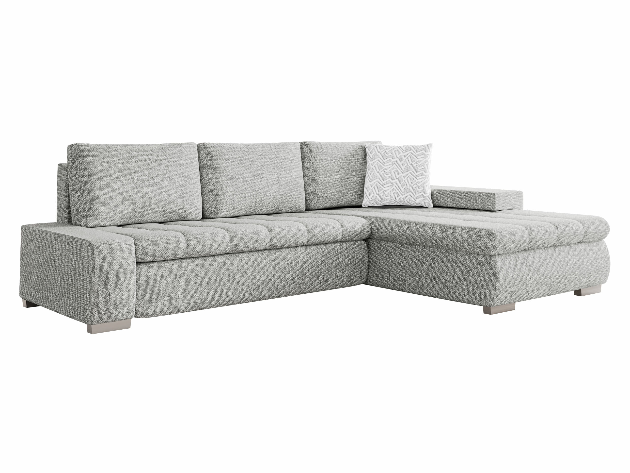 Hjørnesofa Comfivo Nitor III (Sicuro 65 + Sempre 4)