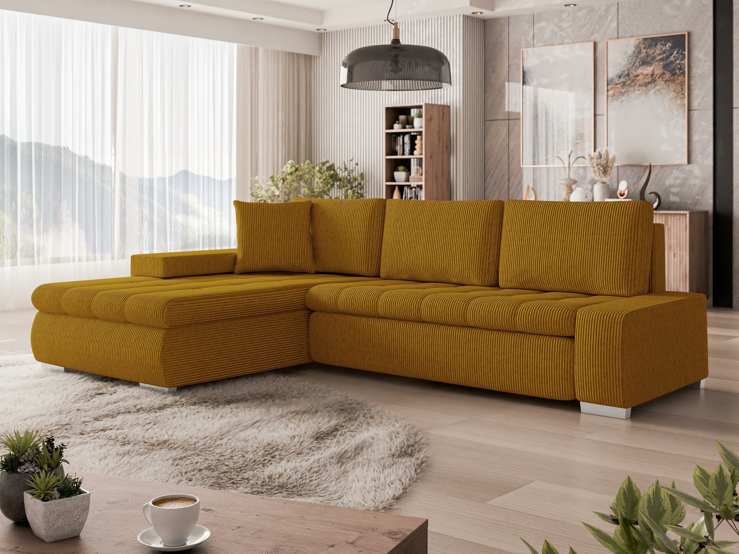 Hjørnesofa Comfivo Nitor (Poso 01)
