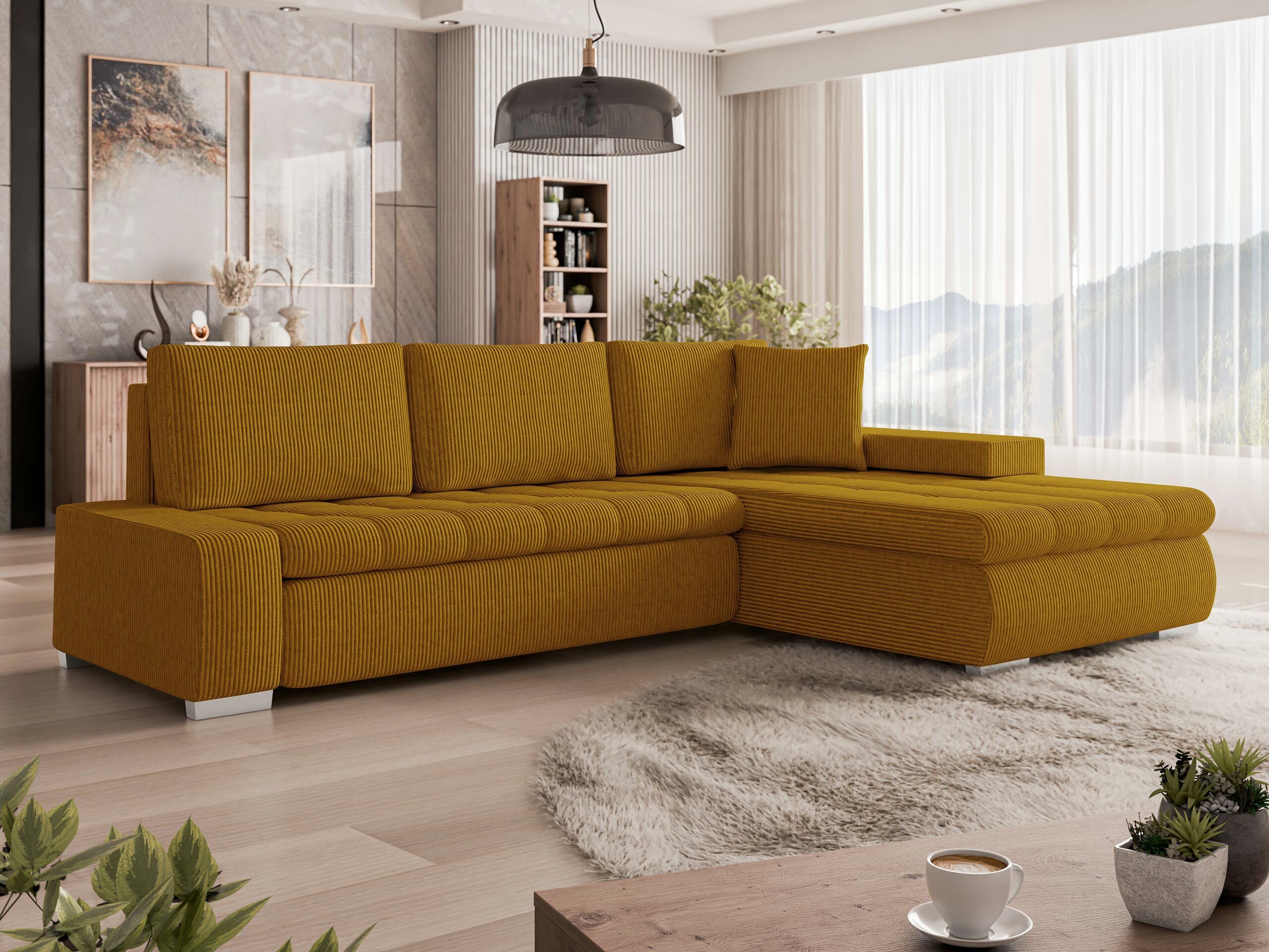 Hjørnesofa Comfivo Nitor (Poso 01)
