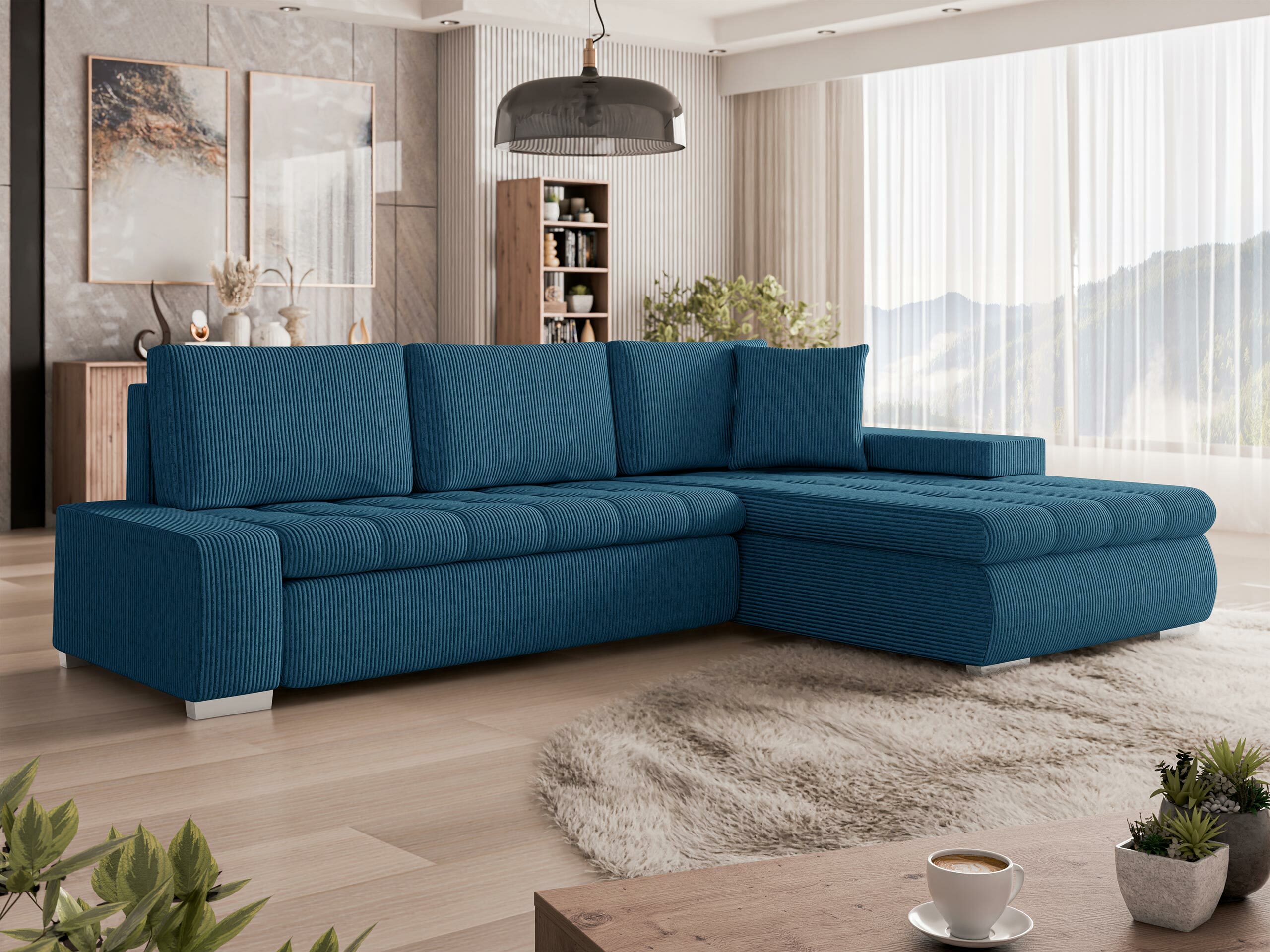 Hjørnesofa Comfivo Nitor (Poso 05)
