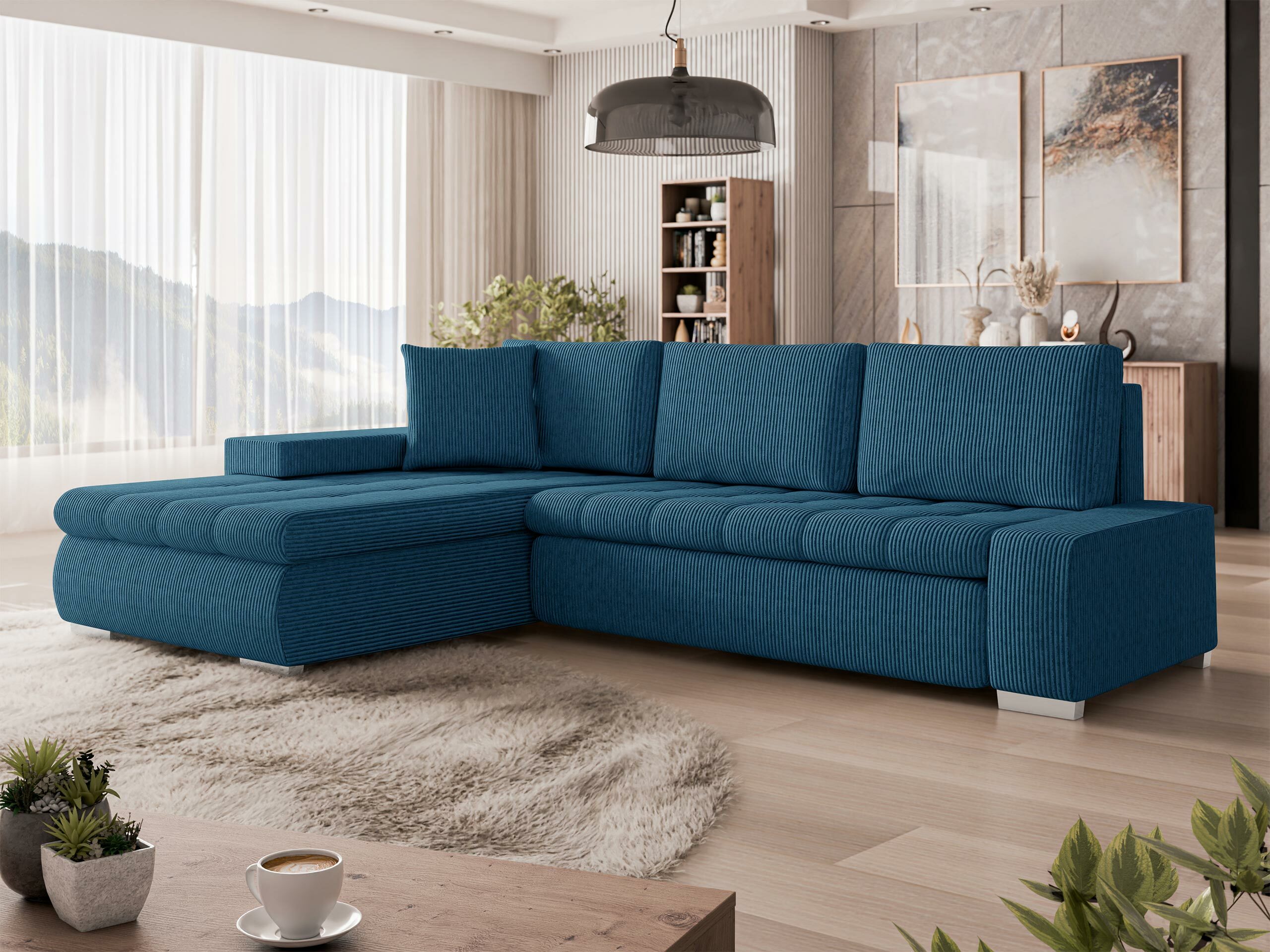 Hjørnesofa Comfivo Nitor (Poso 05)