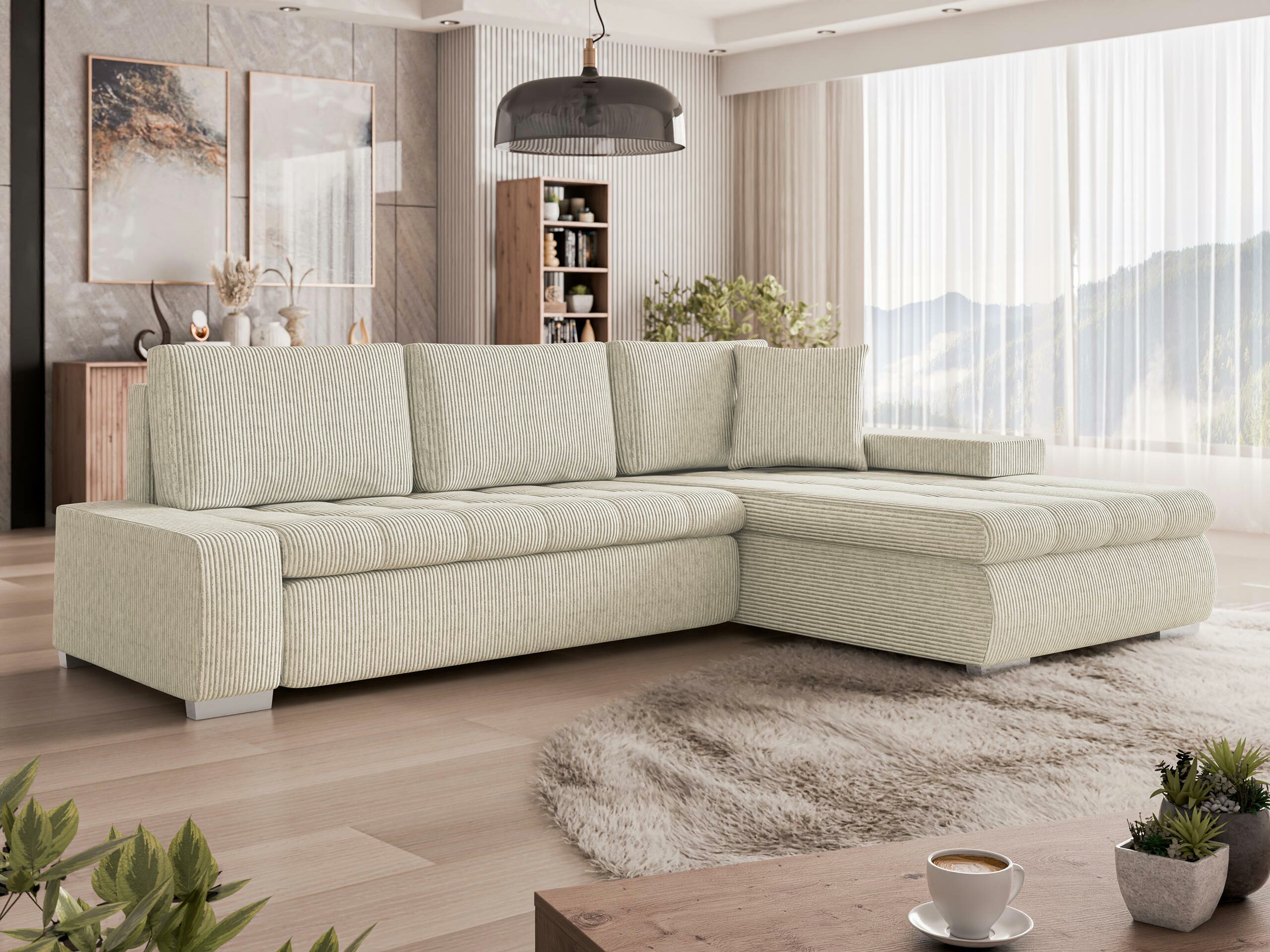 Hjørnesofa Comfivo Nitor (Poso 100)