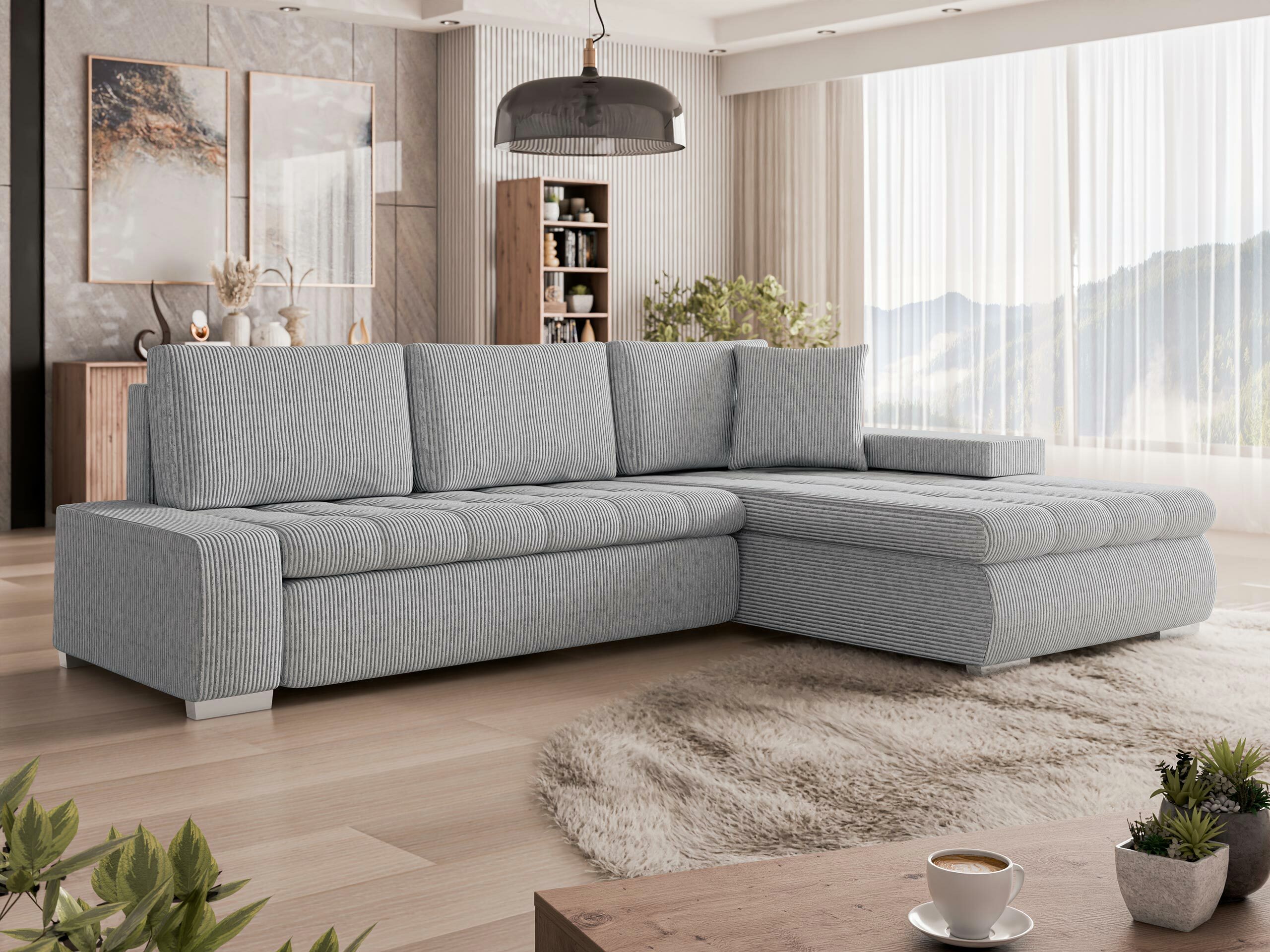Hjørnesofa Comfivo Nitor (Poso 110)