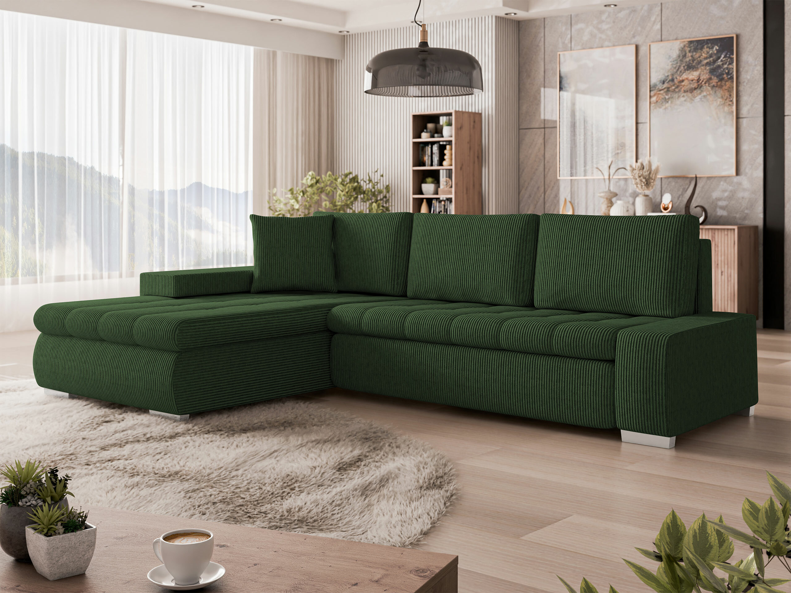 Hjørnesofa Comfivo Nitor (Poso 14)