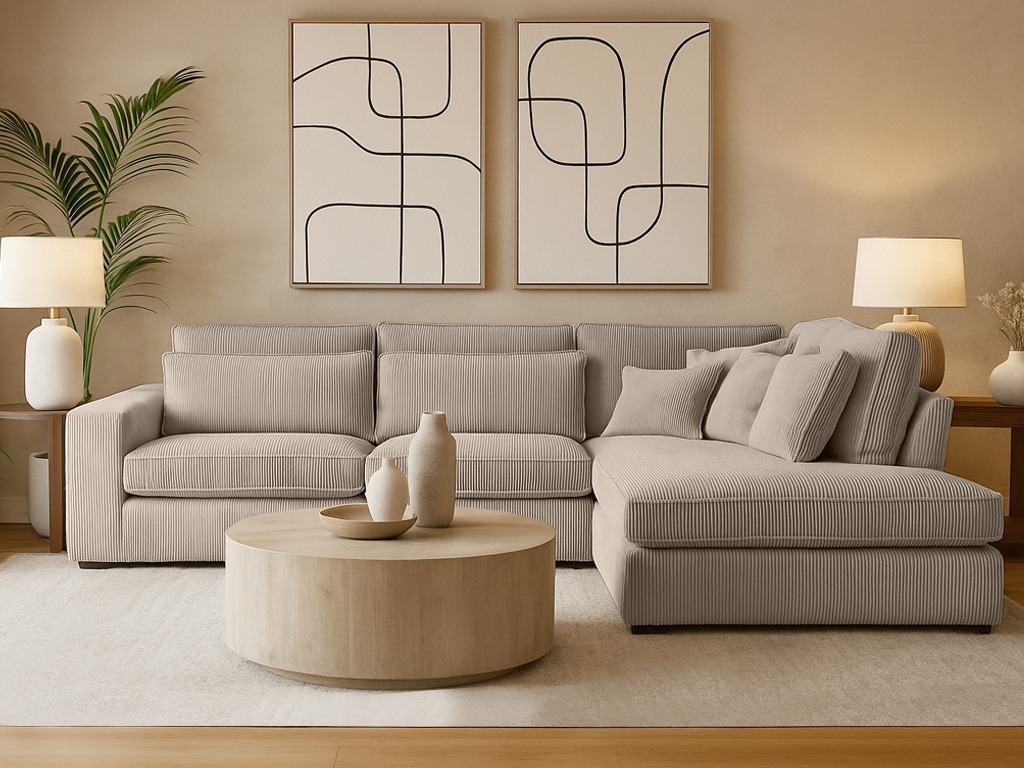 Hjørnesofa Margate 122 (Poso 02)