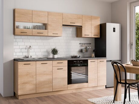 Modulkøkkensæt Ati Torro 131