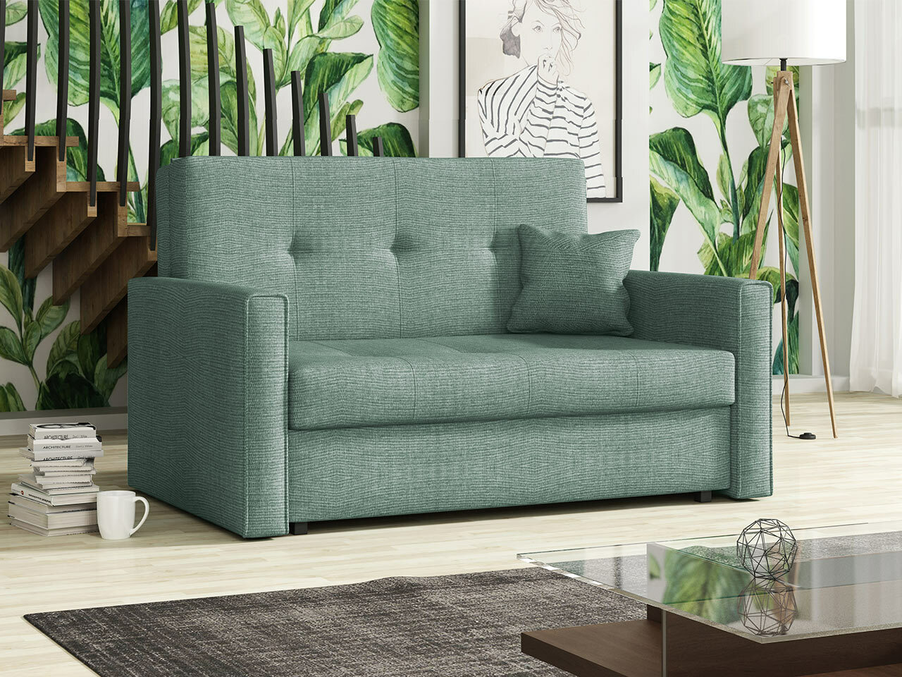 Sovesofa Nuvora II (Spirit 11)