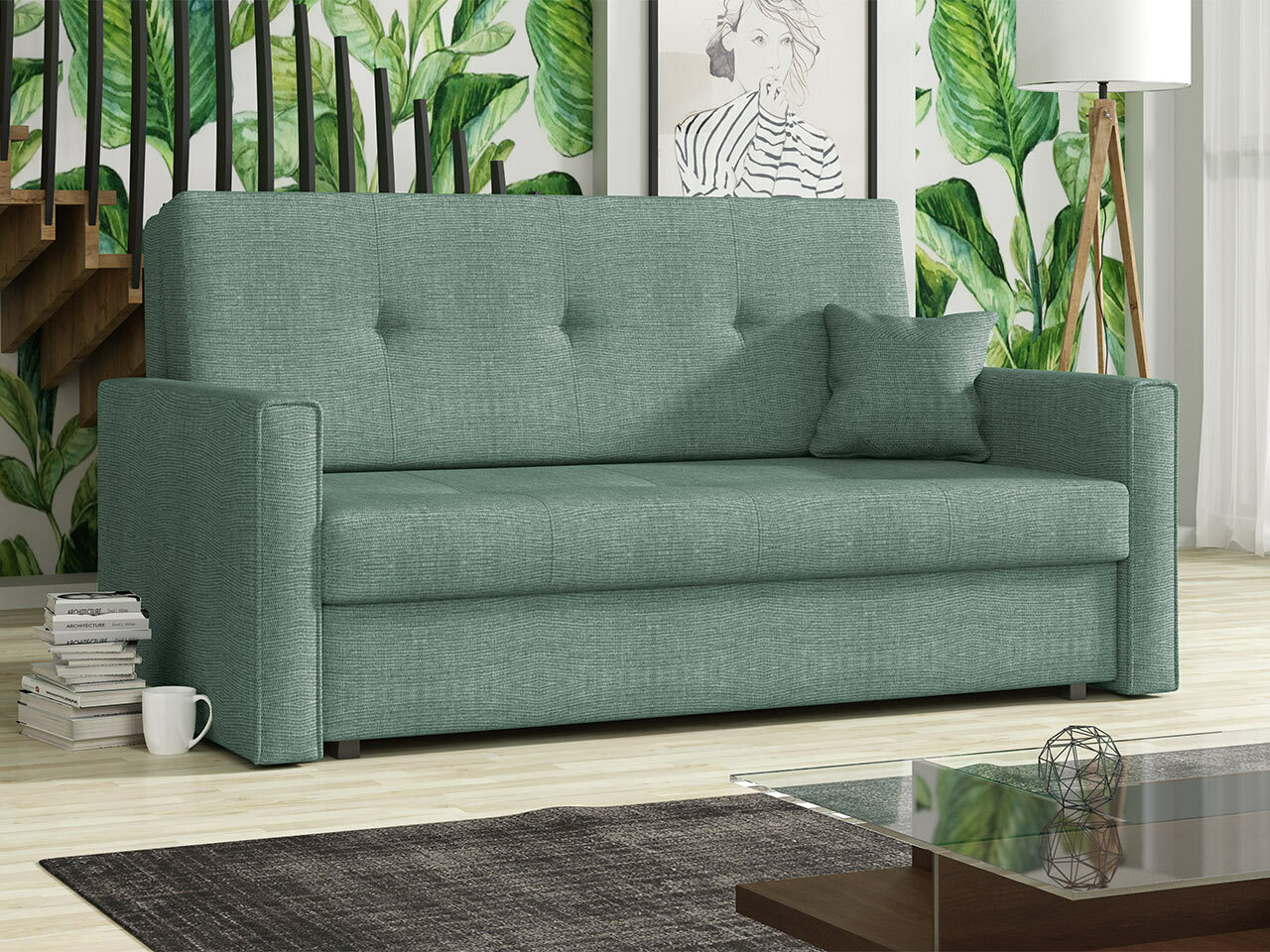 Sovesofa Nuvora III (Spirit 11)