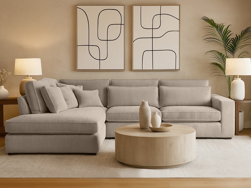 Hjørnesofa Margate 122 (Poso 02)