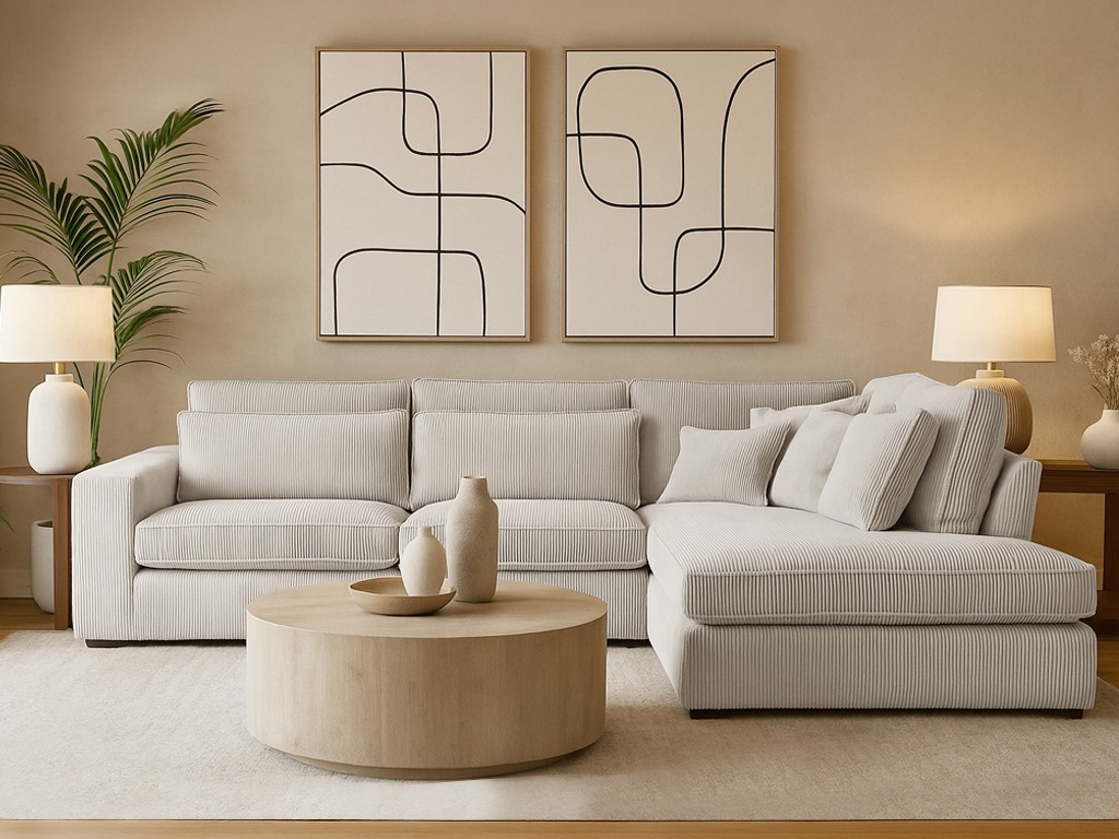 Hjørnesofa Margate 122 (Poso 100)