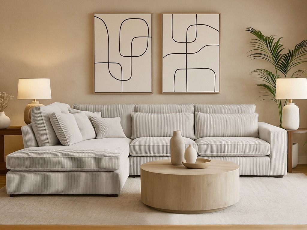 Hjørnesofa Margate 122 (Poso 100)