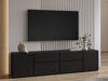 TV-bord Elbleve 100 (Sort)