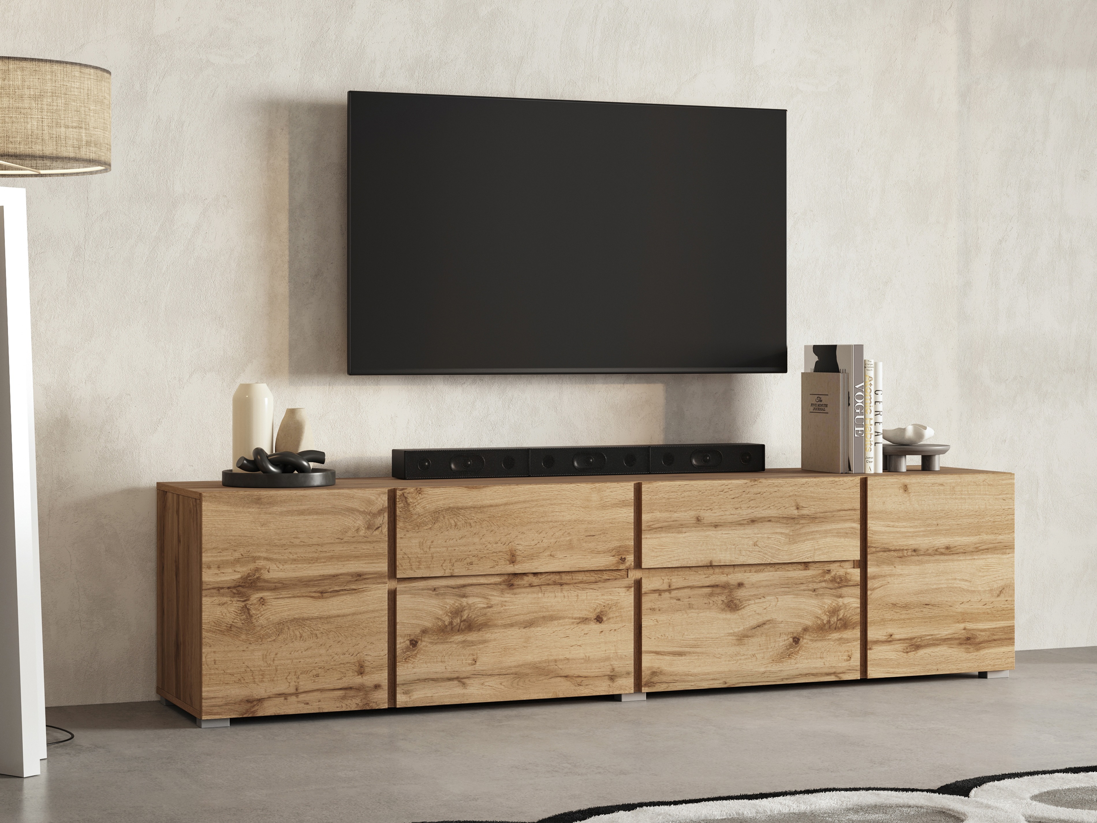 TV-bord Elbleve 100 (Wotan eg)