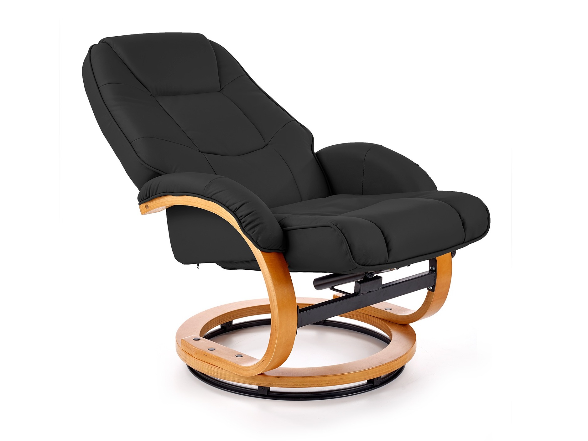 Hvilestol Houston 573 (Sort)