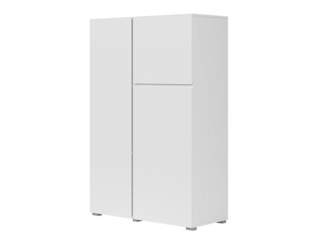 Reol Elbleve 102 (Hvid)