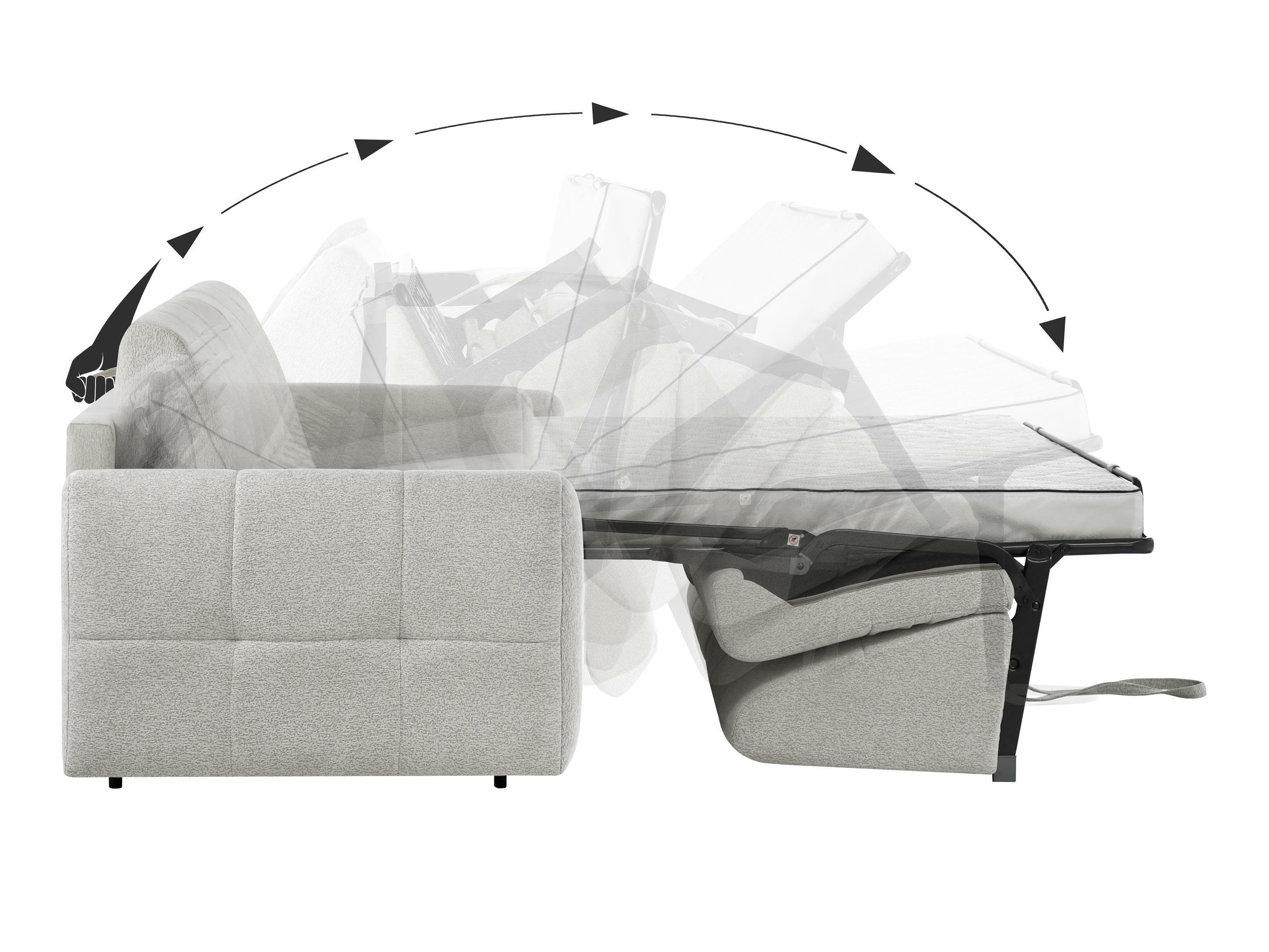 Sovesofa Margate 126 (Misterio 03)