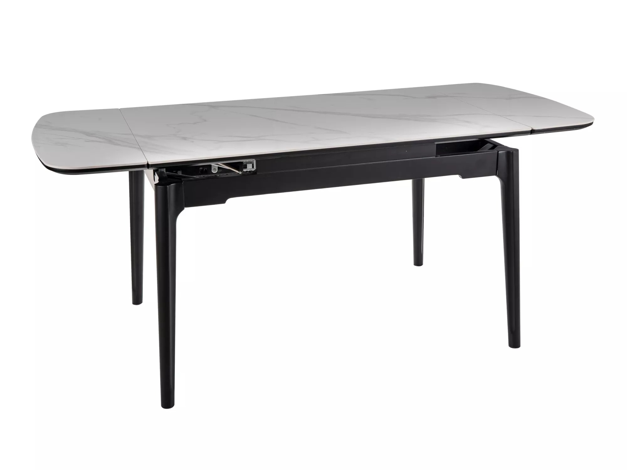 Bord Detroit 921 (Hvid marmor)