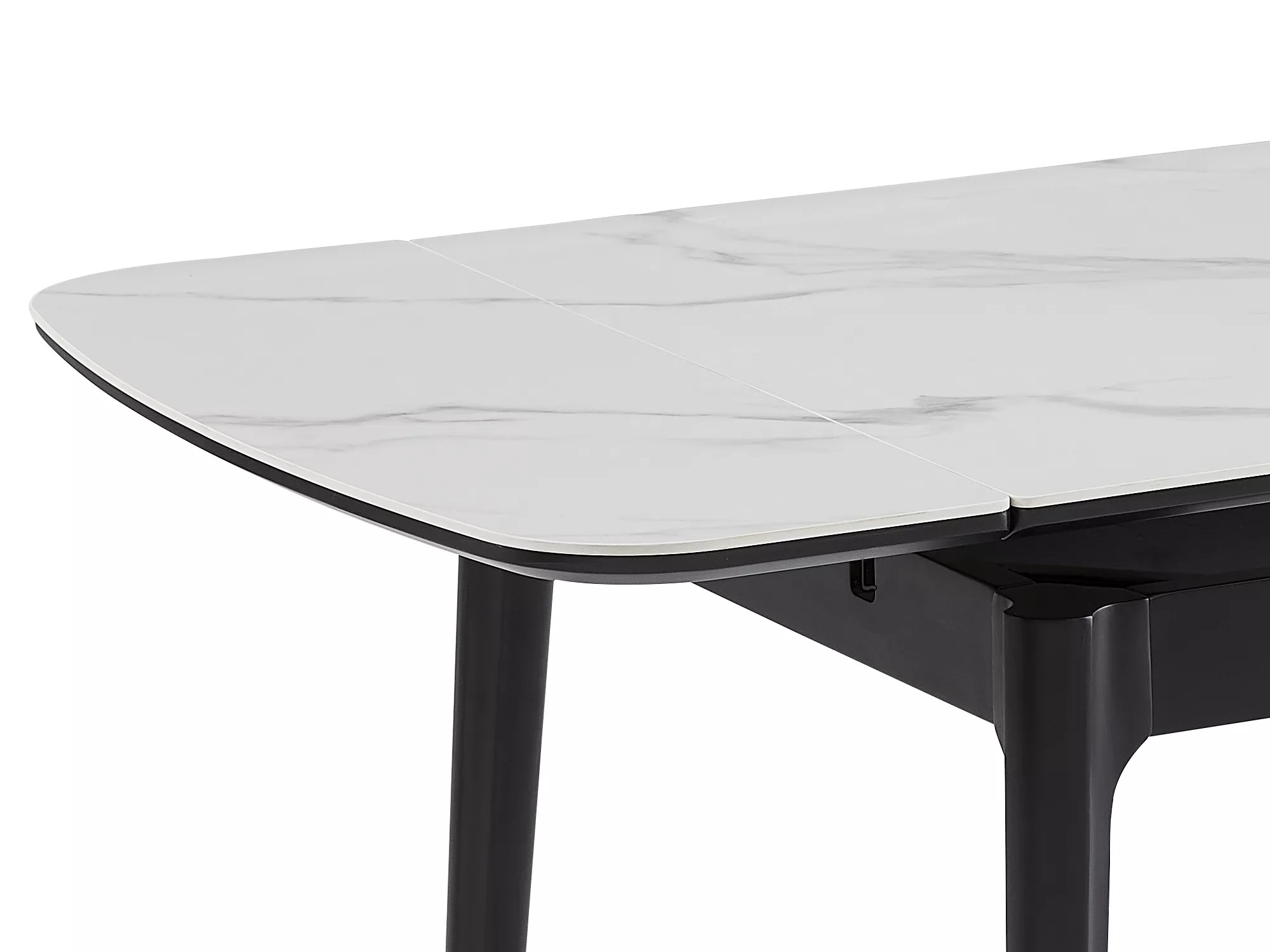 Bord Detroit 921 (Hvid marmor)
