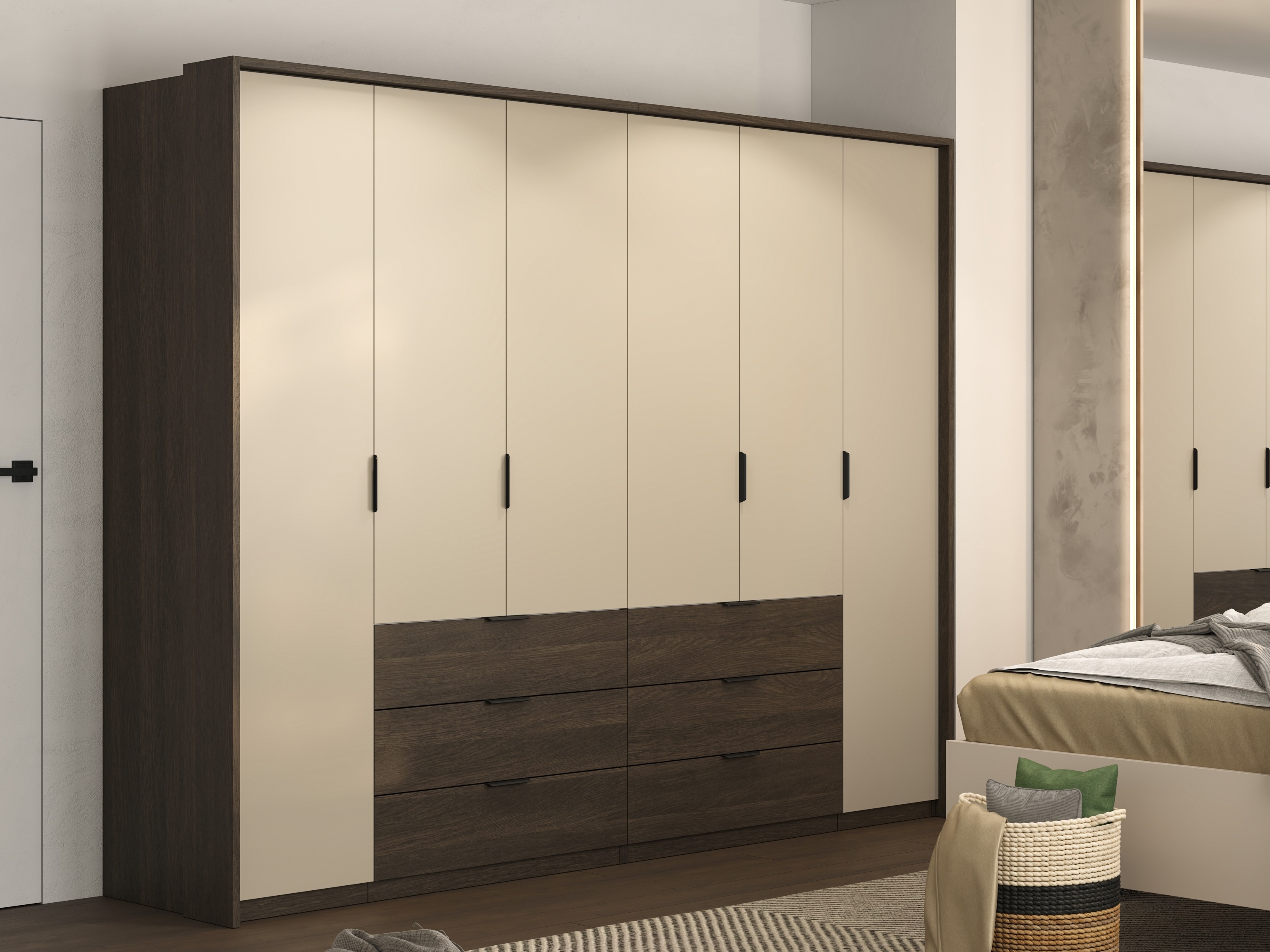 Garderobeskab Austin 386