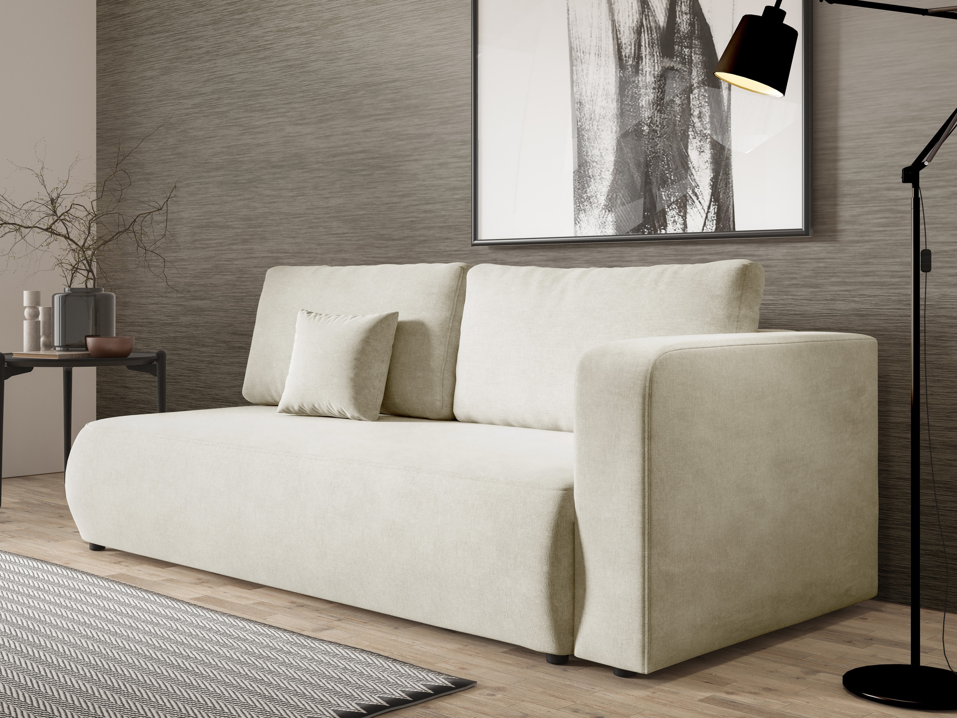 Sovesofa Franklin 142 (Wind 02)