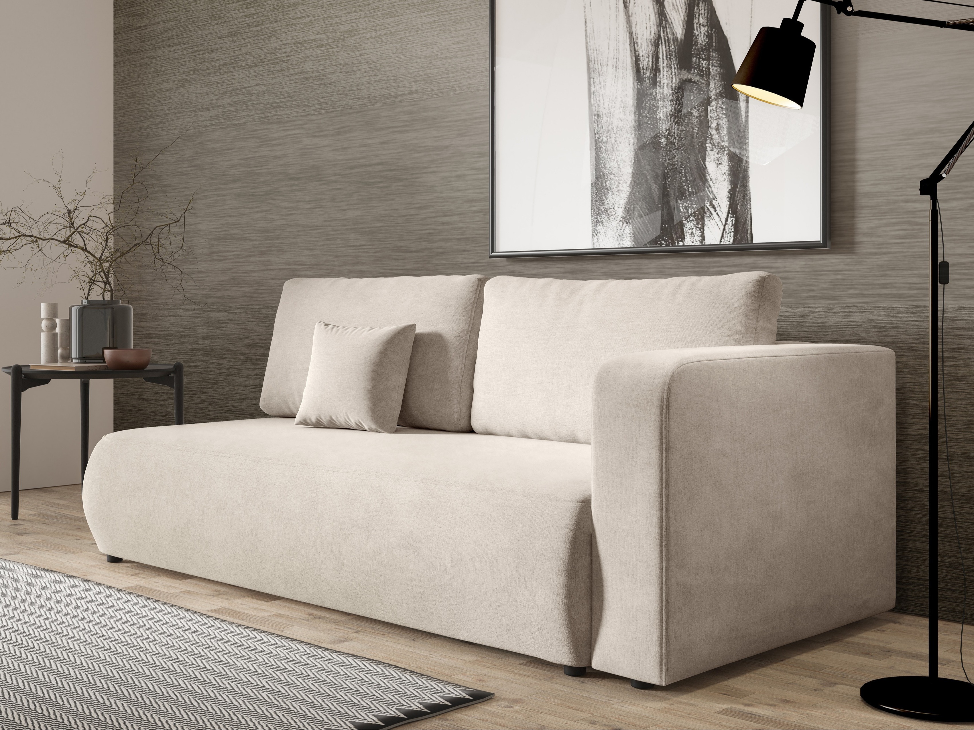Sovesofa Franklin 142 (Wind 11)
