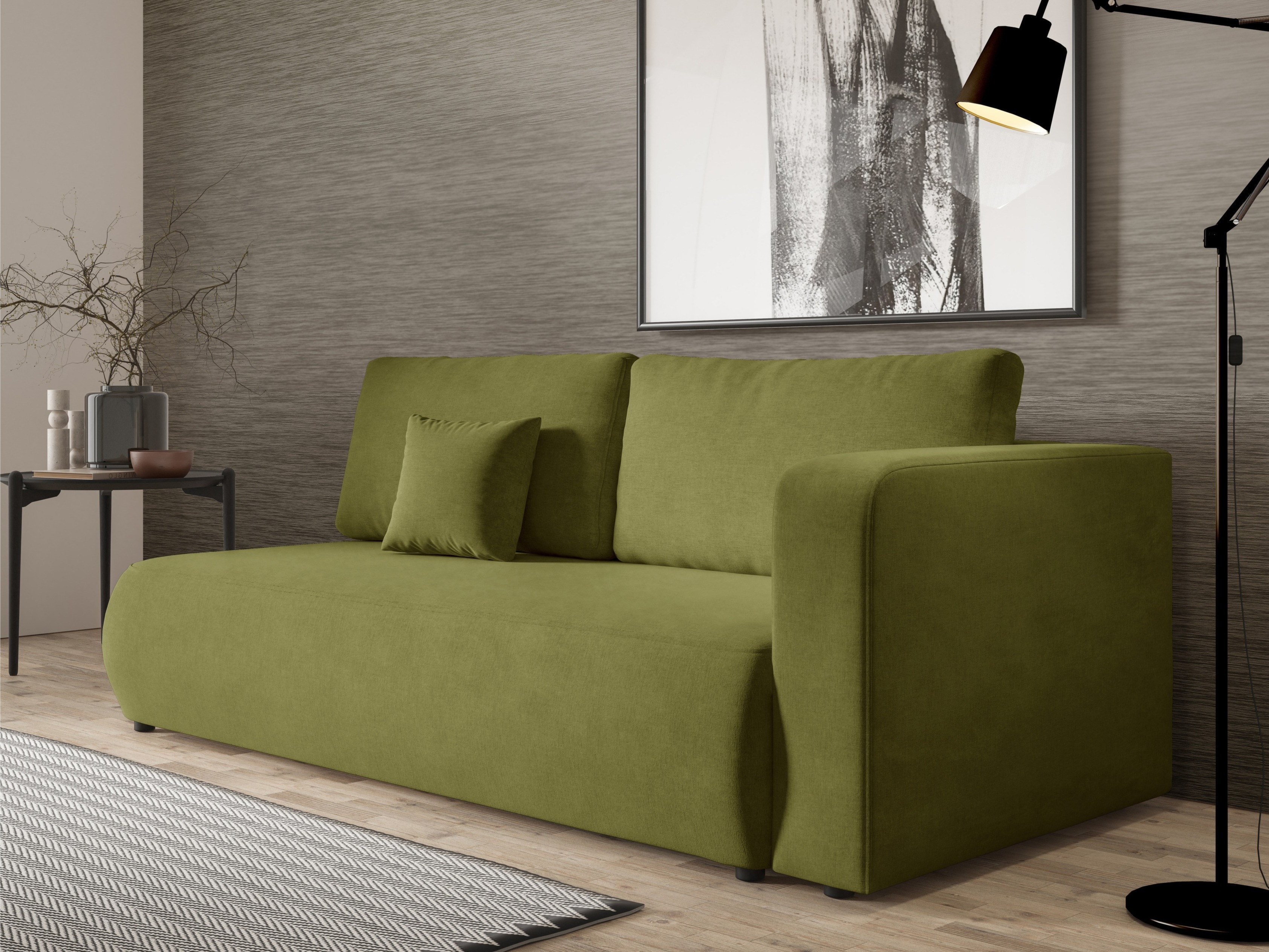 Sovesofa Franklin 142 (Wind 34)