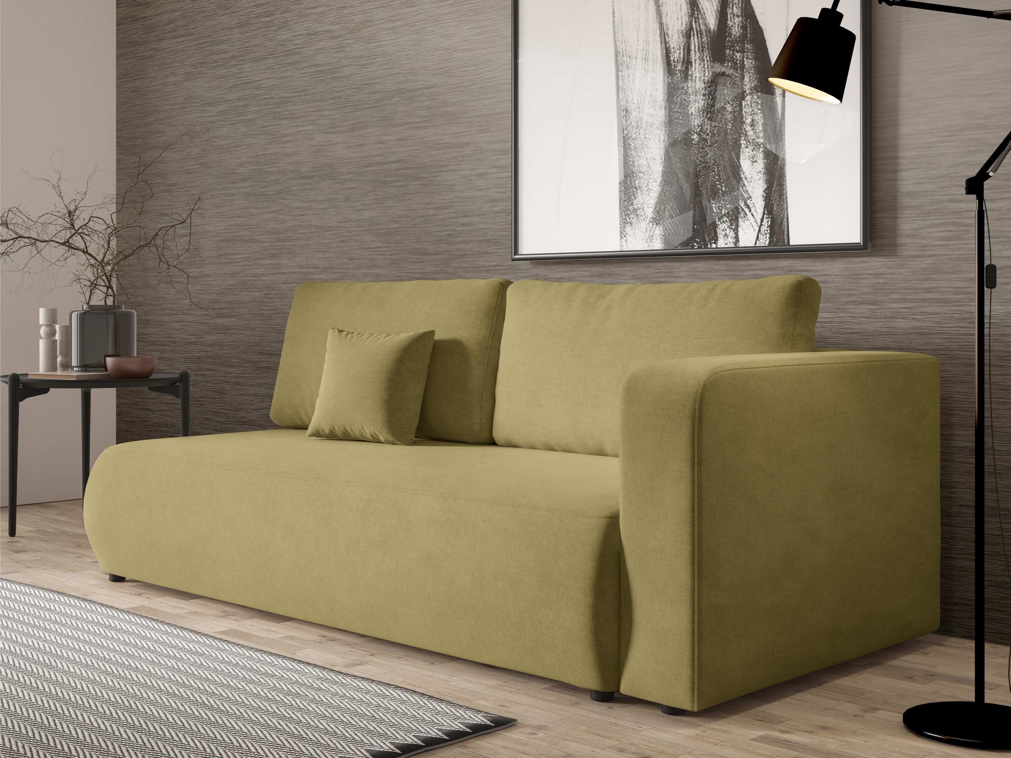 Sovesofa Franklin 142 (Wind 35)