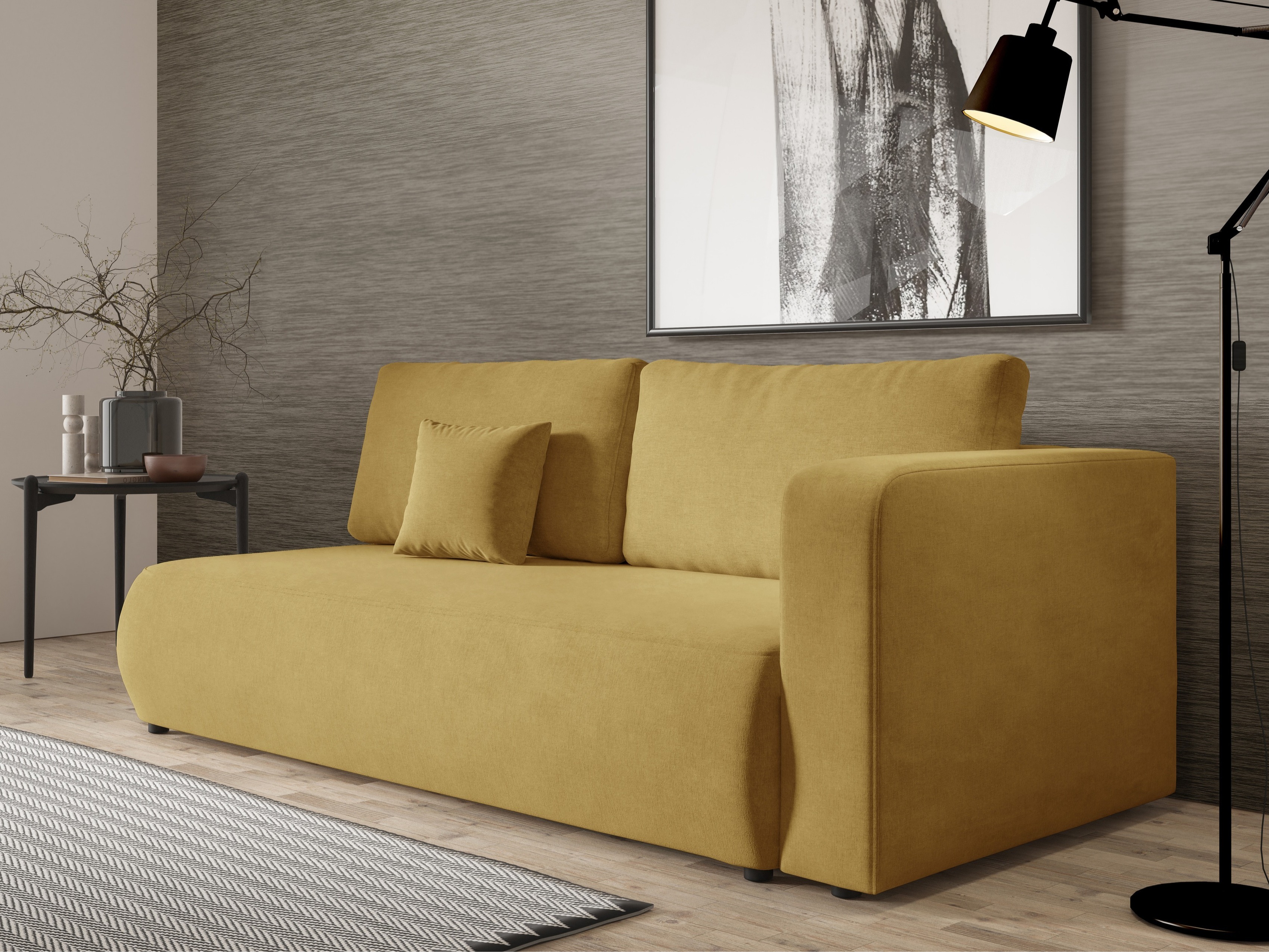Sovesofa Franklin 142 (Wind 48)