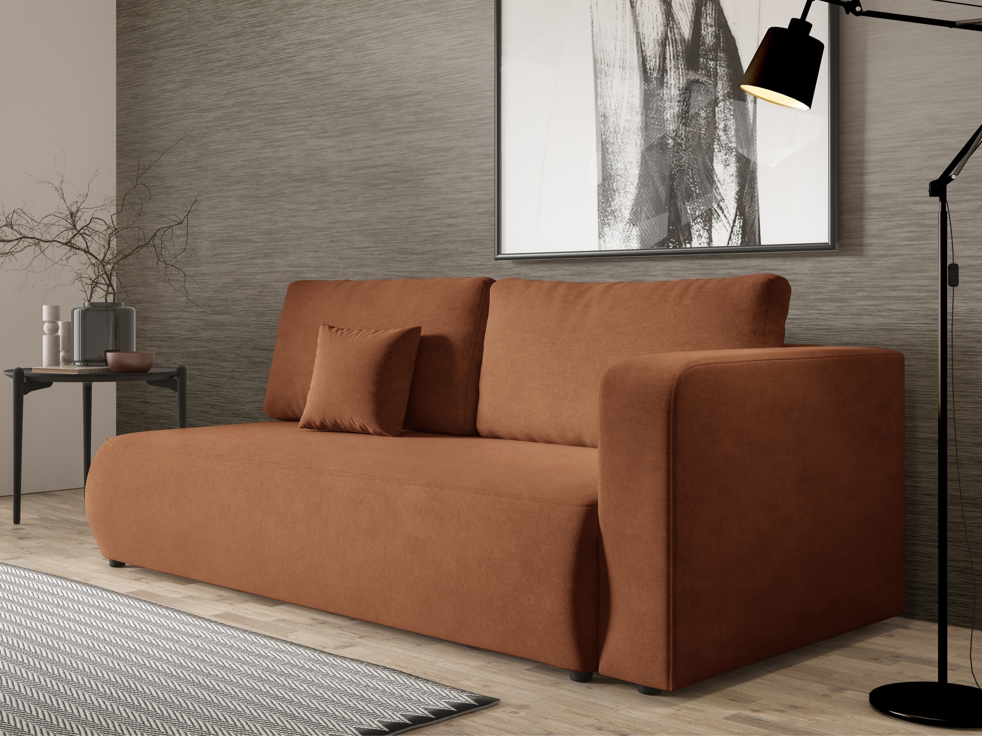 Sovesofa Franklin 142 (Wind 56)